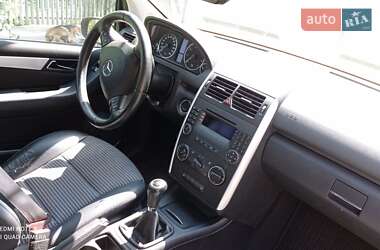 Хэтчбек Mercedes-Benz A-Class 2008 в 
