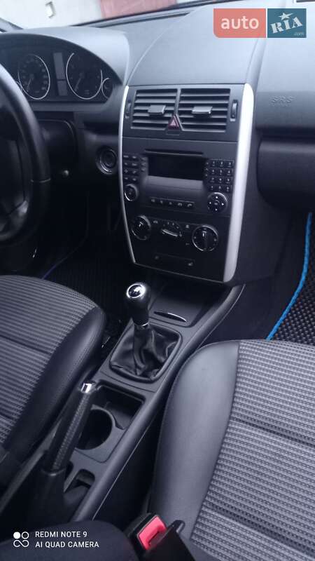 Хэтчбек Mercedes-Benz A-Class 2008 в Киеве фото 9 Хэтчбек Mercedes-Benz A-Class 2008 в Киеве