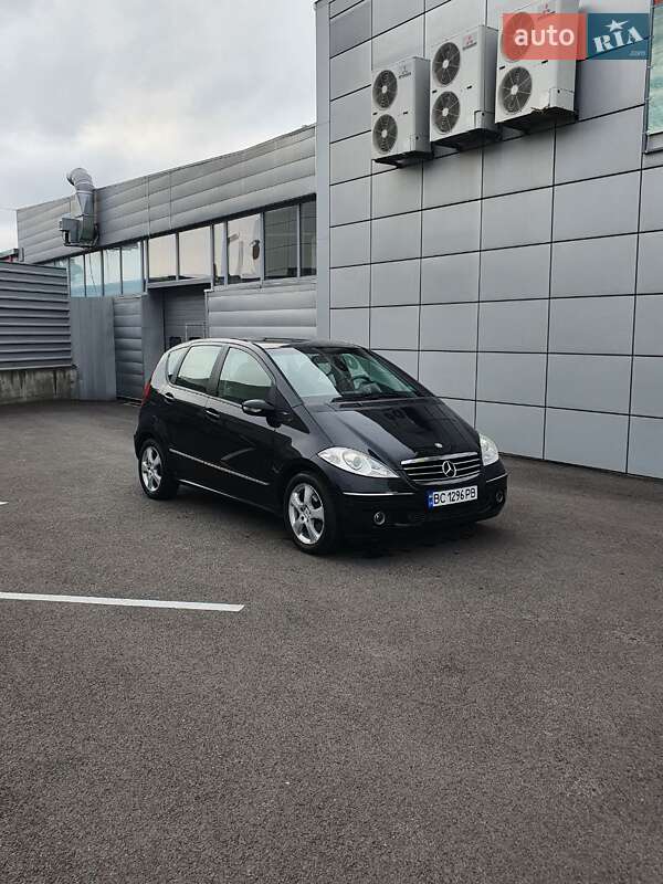 Хэтчбек Mercedes-Benz A-Class 2004 в Харькове