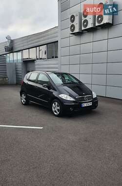 Хэтчбек Mercedes-Benz A-Class 2004 в 