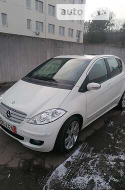 Хэтчбек Mercedes-Benz A-Class 2006 в Киеве