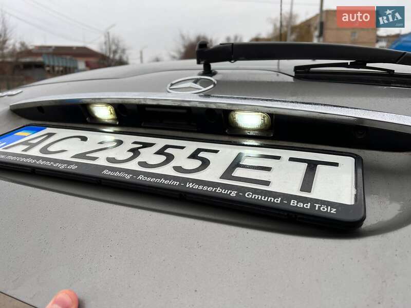 Хетчбек Mercedes-Benz A-Class 2006 в Львові