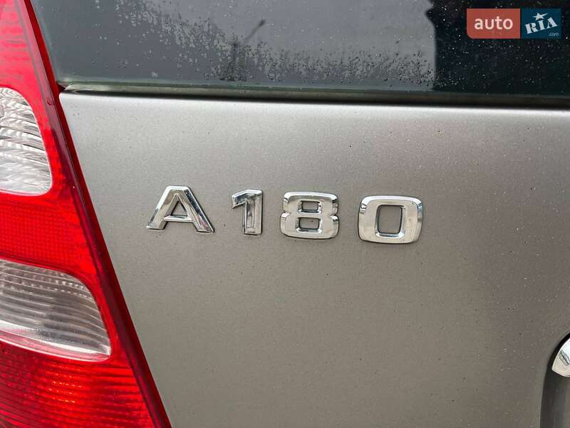 Хетчбек Mercedes-Benz A-Class 2006 в Львові