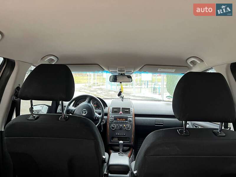 Хетчбек Mercedes-Benz A-Class 2006 в Львові