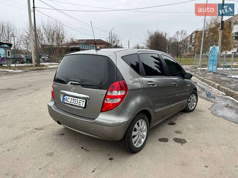 Хетчбек Mercedes-Benz A-Class 2006 в Львові