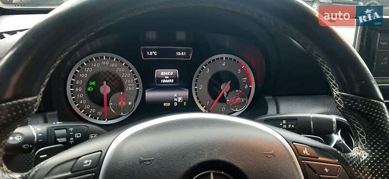 Хэтчбек Mercedes-Benz A-Class 2014 в Луцке