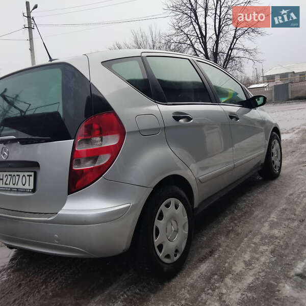Хэтчбек Mercedes-Benz A-Class 2007 в Покровске