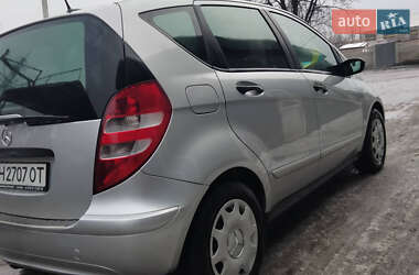 Хэтчбек Mercedes-Benz A-Class 2007 в Покровске