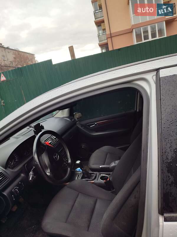 Хэтчбек Mercedes-Benz A-Class 2006 в Умани
