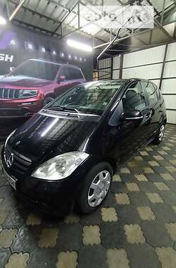 Хетчбек Mercedes-Benz A-Class 2008 в Рені