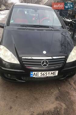 Хэтчбек Mercedes-Benz A-Class 2005 в Верхнеднепровске