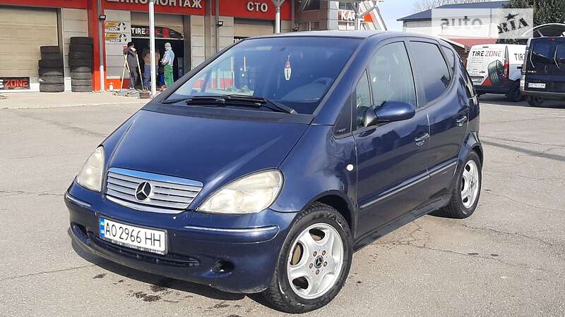 Mercedes-Benz A-Class
