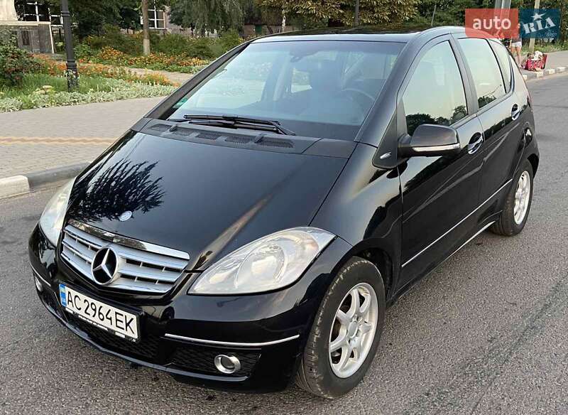Хэтчбек Mercedes-Benz A-Class 2008 в Луцке
