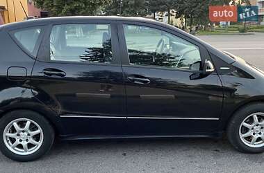 Mercedes-Benz A-Class 2008 Mercedes-Benz A-Class 2008