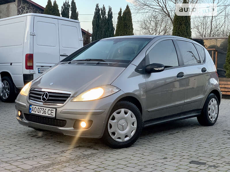Mercedes-Benz A-Class