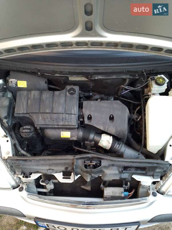 Хэтчбек Mercedes-Benz A-Class 2001 в Тернополе