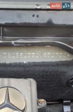 Хэтчбек Mercedes-Benz A-Class 2001 в 