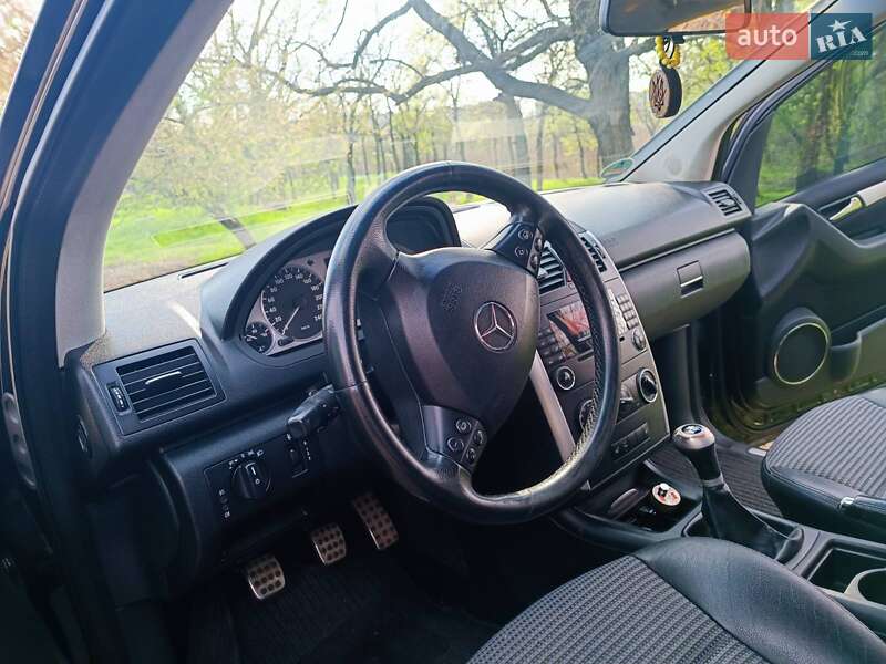 Хетчбек Mercedes-Benz A-Class 2007 в Миколаєві