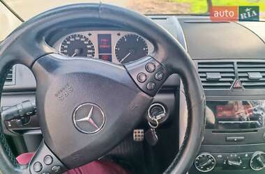 Хэтчбек Mercedes-Benz A-Class 2007 в Николаеве