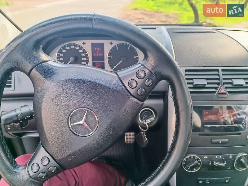Хетчбек Mercedes-Benz A-Class 2007 в Миколаєві