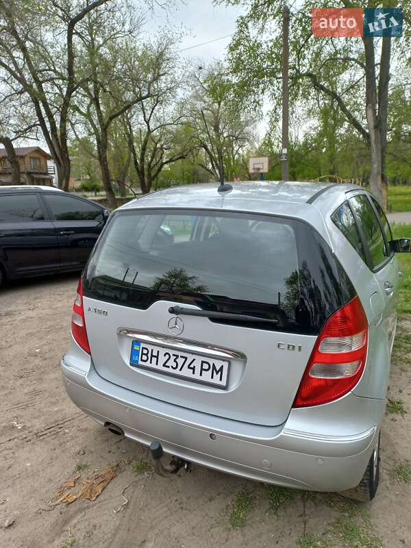 Хетчбек Mercedes-Benz A-Class 2004 в Білгороді-Дністровському