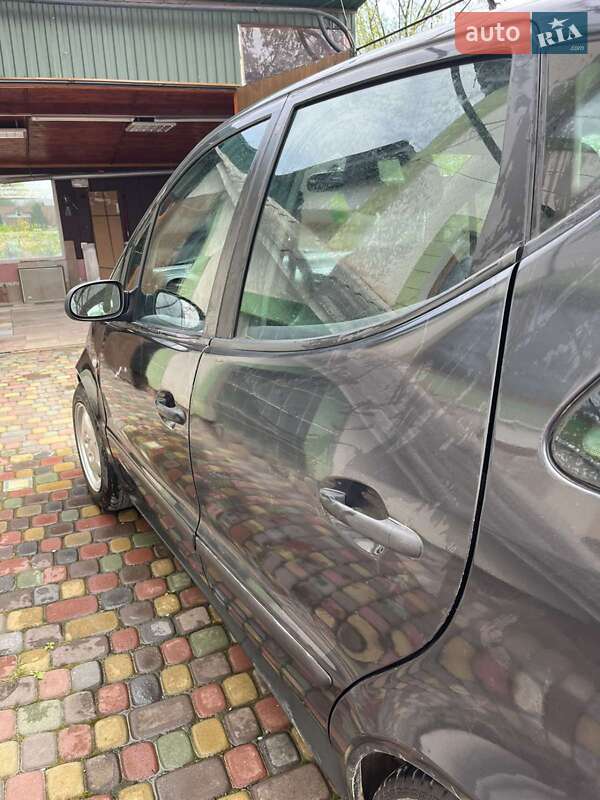 Хетчбек Mercedes-Benz A-Class 2000 в Тячеві