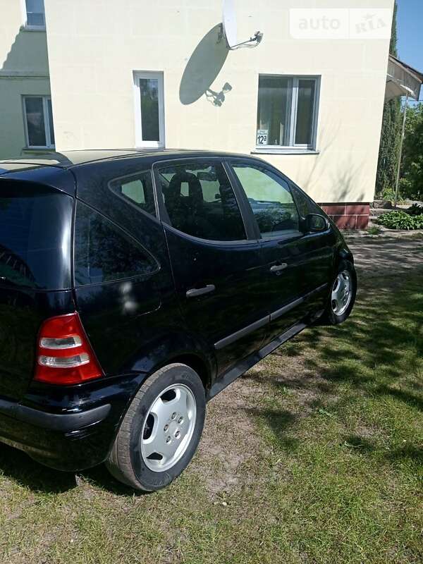 Хэтчбек Mercedes-Benz A-Class 2003 в Киеве фото 2 Хэтчбек Mercedes-Benz A-Class 2003 в Киеве