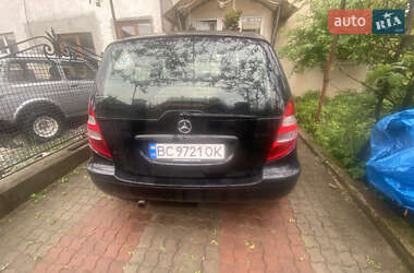 Хэтчбек Mercedes-Benz A-Class 2004 в Мостиске