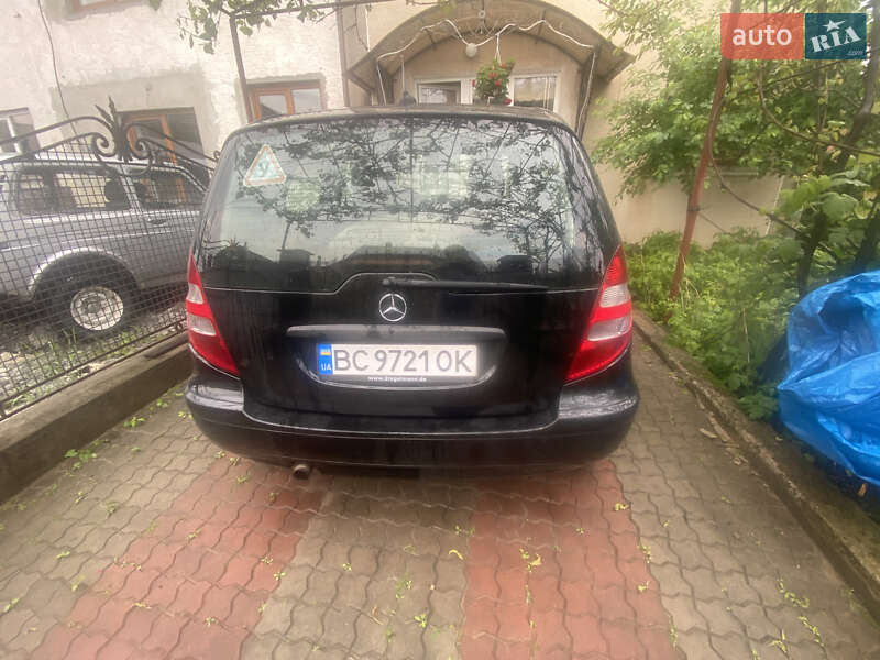 Хетчбек Mercedes-Benz A-Class 2004 в Мостиській