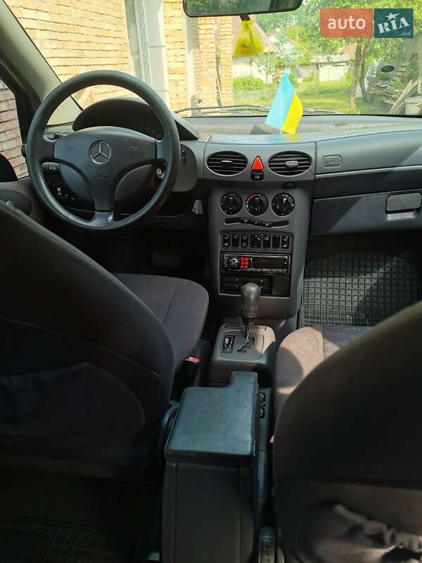 Хетчбек Mercedes-Benz A-Class 2000 в Львові