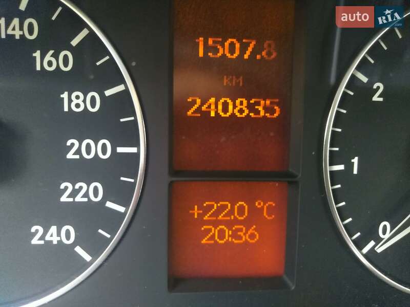 Хетчбек Mercedes-Benz A-Class 2006 в Мукачевому