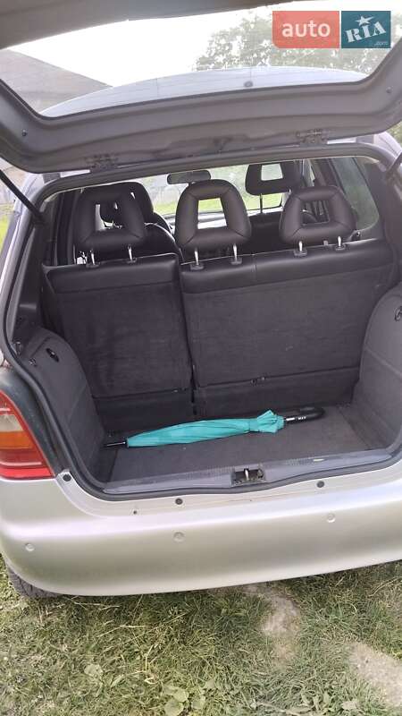 Хетчбек Mercedes-Benz A-Class 2000 в Чернівцях