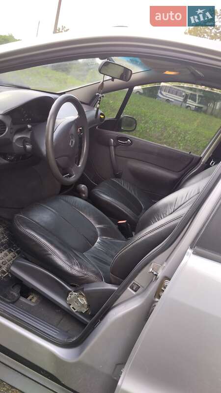 Хетчбек Mercedes-Benz A-Class 2000 в Чернівцях