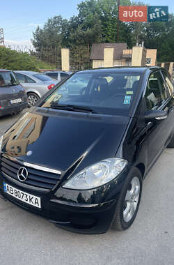 Хетчбек Mercedes-Benz A-Class 2006 в Вінниці