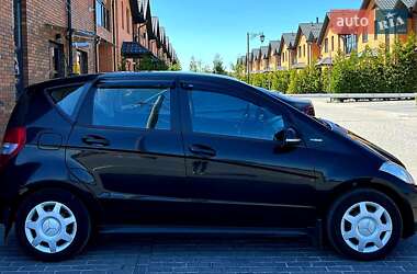 Mercedes-Benz A-Class 2009