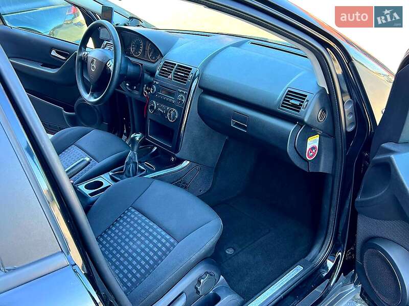 Хэтчбек Mercedes-Benz A-Class 2009 в Виннице
