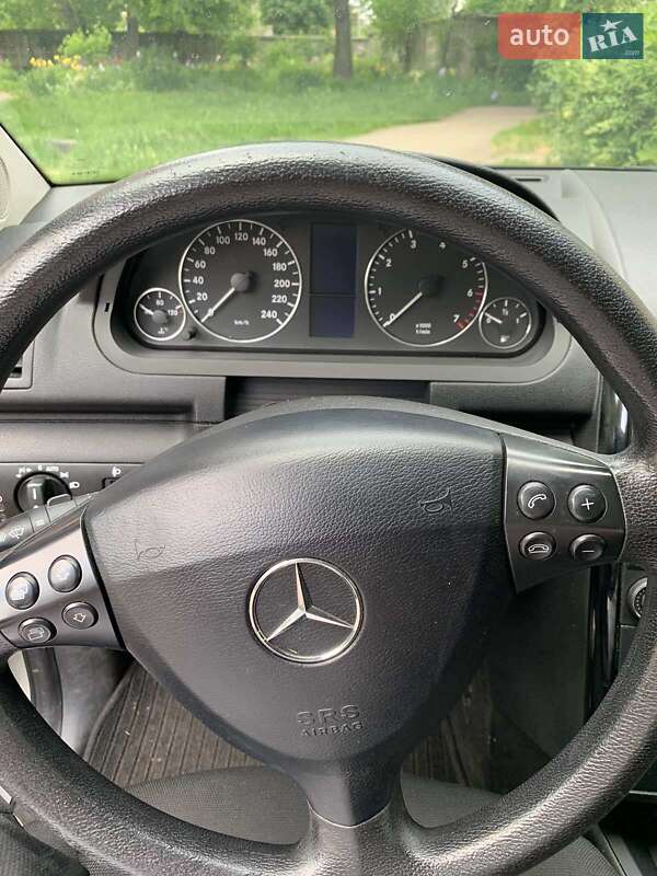 Хетчбек Mercedes-Benz A-Class 2011 в Умані