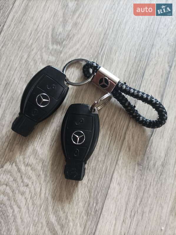 Хетчбек Mercedes-Benz A-Class 2011 в Умані