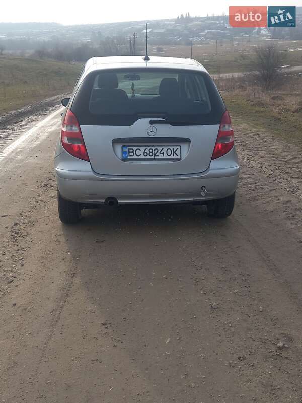Хэтчбек Mercedes-Benz A-Class 2007 в Бродах