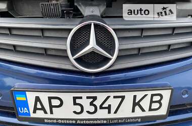 Хетчбек Mercedes-Benz A-Class 2012 в Запоріжжі