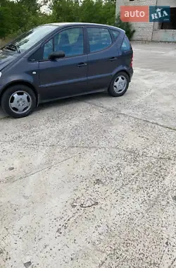 Mercedes-Benz A-Class 2001