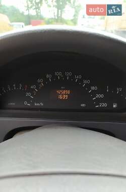 Хэтчбек Mercedes-Benz A-Class 1998 в Львове