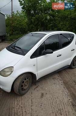 Хэтчбек Mercedes-Benz A-Class 1998 в Львове
