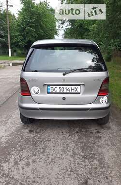 Хэтчбек Mercedes-Benz A-Class 2000 в Жидачове