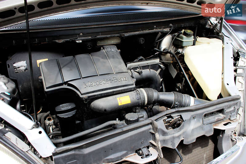 Mercedes-Benz A-Class 1998