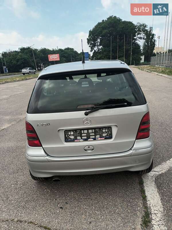 Хетчбек Mercedes-Benz A-Class 2001 в Кропивницькому