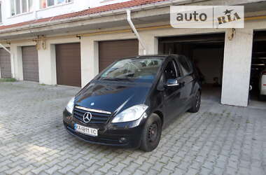 Mercedes-Benz A-Class 2009