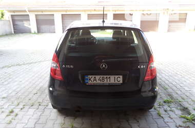 Хэтчбек Mercedes-Benz A-Class 2009 в Киеве