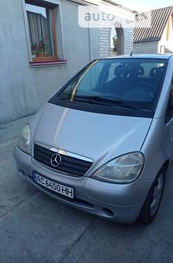 Хетчбек Mercedes-Benz A-Class 2000 в Нововолинську