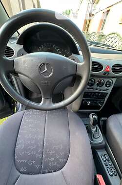 Хэтчбек Mercedes-Benz A-Class 2000 в Ивано-Франковске